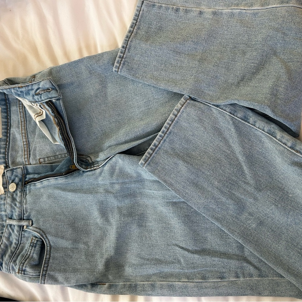 Pacsun mom Jean. Light Blue Women's Jeans